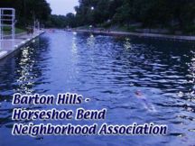 Barton Springs Swimmer